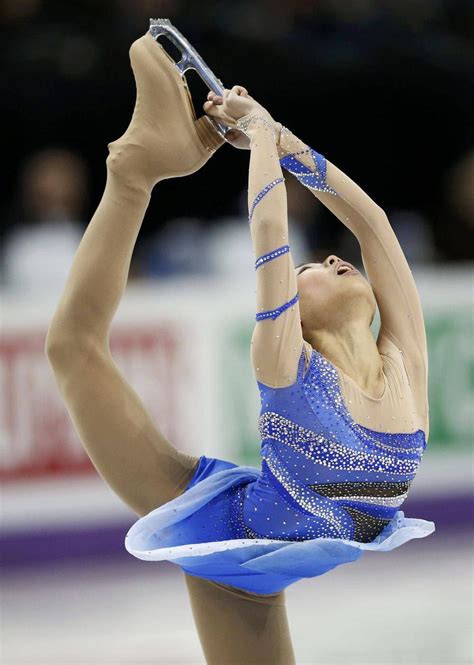 Day 2 at the world figure skating championships - The Globe and Mail