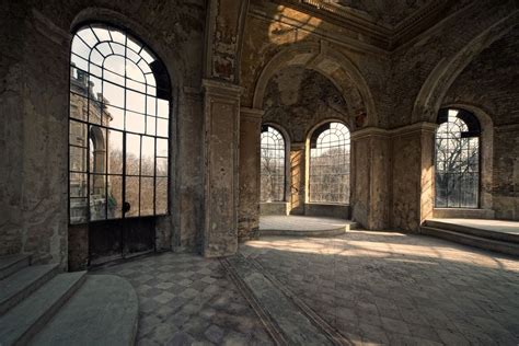 hall of happiness | Abandoned mansions, Abandoned castles, Abandoned houses