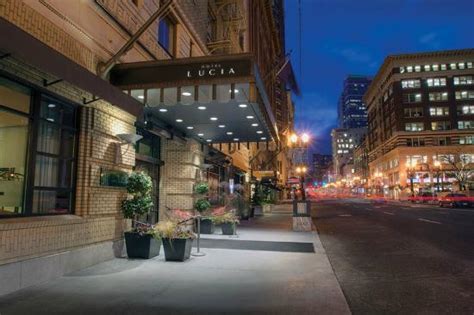 HOTEL LUCIA $127 ($̶1̶3̶4̶) - Updated 2018 Prices & Reviews - Portland, OR - TripAdvisor