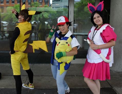 Cosplay Pikachu by TheChungKingExpress on DeviantArt