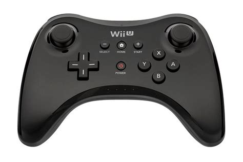 Wii U Pro Controller Review