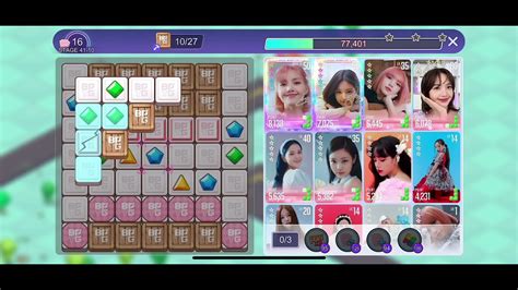 BLACKPINK THE GAME Chapter 41-10 Tutorial - YouTube