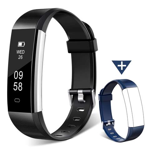 Keeponfit Fitness Tracker - Wearable Fitness Trackers