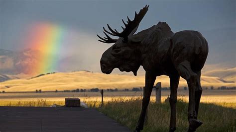 National Museum of Wildlife Art - Jackson | Travel Wyoming. That's WY