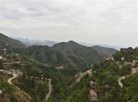 Landour - The Misty Himalayan Abode