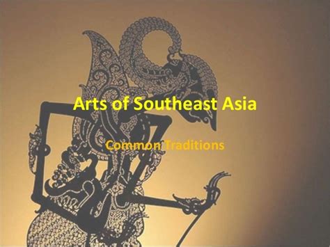 Southeast asian art 2