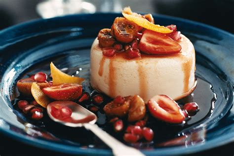 Pin by Canterbury Tales on Blancmange | Fig recipes dessert, Fig ...