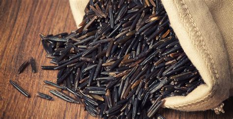 Wild Rice Nutrition, Health Benefits and How to Cook - Dr. Axe