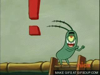 Plankton GIF - Conseguir o melhor gif em GIFER