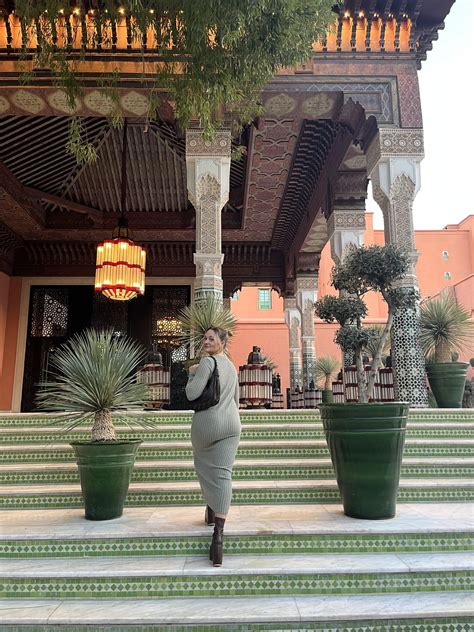 I Stayed at the La Mamounia—Here’s What it’s Really Like - Taylor ...