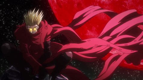 Trigun Wallpapers - Top Free Trigun Backgrounds - WallpaperAccess