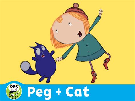 Watch Peg + Cat Season 1 | Prime Video