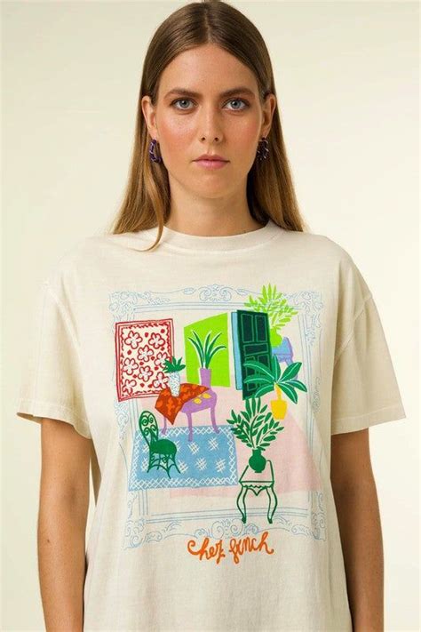 materials 100%cotton Print Patterns, Creme, Graphic Tees, Girly, Cotton ...