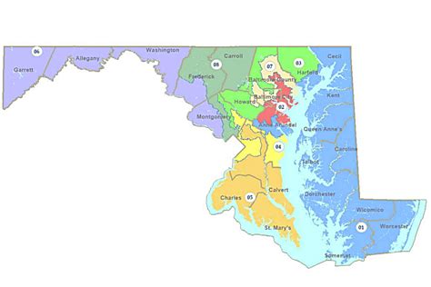 What's Different in the Legislative Redistricting Advisory Commission's Proposed Congressional ...