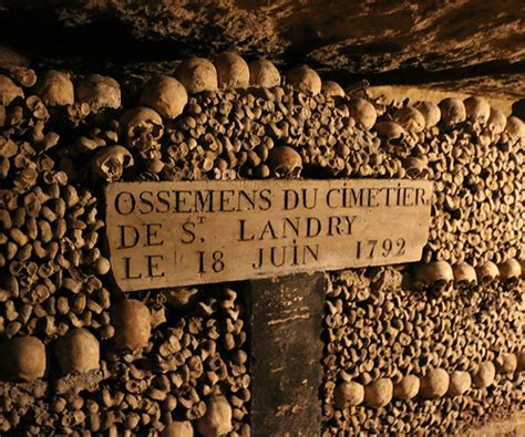 Bone-chilling legends of the Paris Catacombs - A Luxury Travel Blog