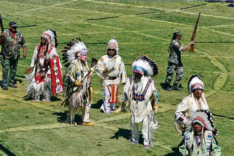 Shoshone-Bannock Tribes recognize veterans with ID cards