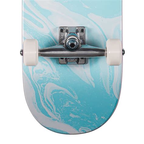 Cosmos Skateboard - Blue 8.0" | Impala Skate