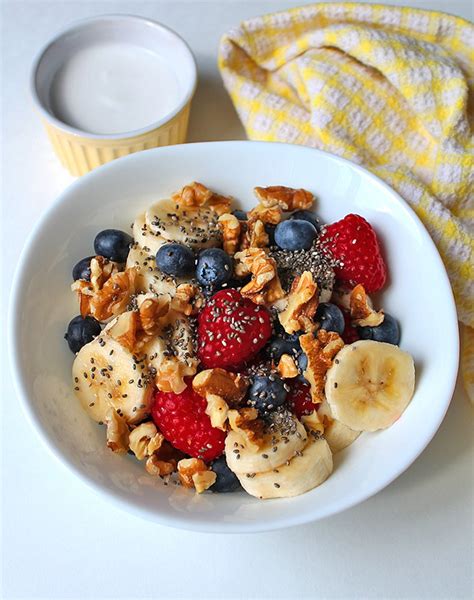 22 Healthy Breakfast Bowls That Will Make You get out of Bed! » Change ...