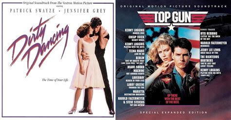 10 Film Soundtracks That Will Transport You Back To The 80s!