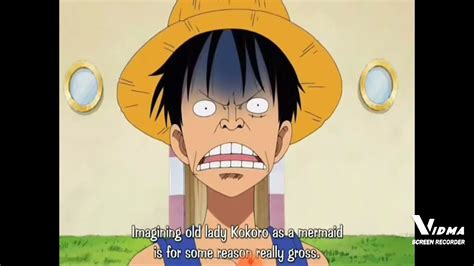 The ugly luffy face - YouTube