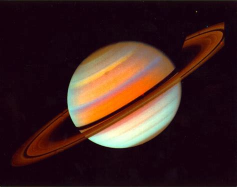 NSSDCA Photo Gallery: Saturn