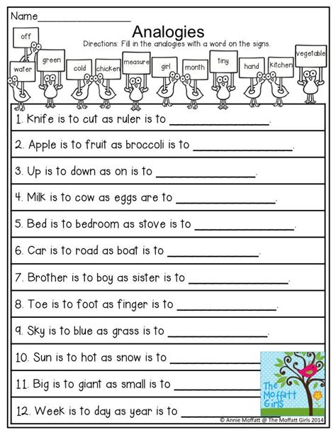 November NO PREP Packets | Word analogies, Critical thinking activities ...