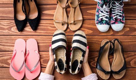 6 kinds of footwear every lady should have - Tribune Online