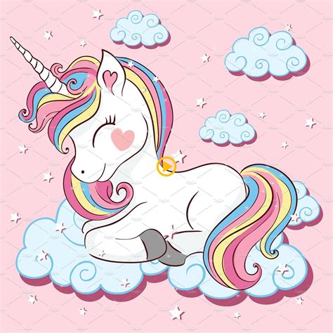 Pin by cartoons on cartoon | Unicorn painting, Unicorn illustration ...