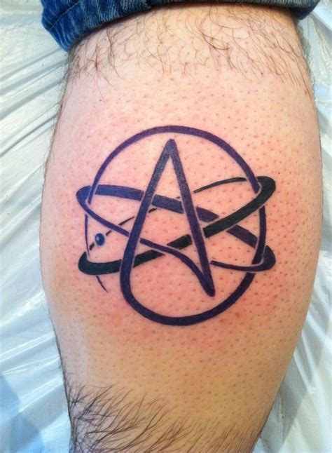 Atheist Tattoos