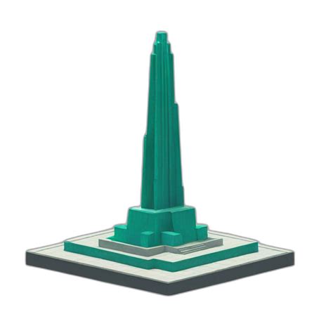 algerian-monument | AI Emoji Generator
