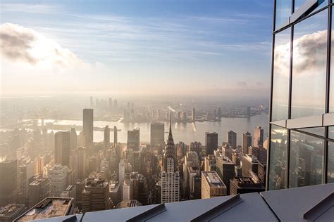 New York Developers Look to Sky-High Observatories in Competition for Tourist Traffic