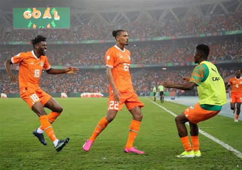 Haller's heroics: Ivory Coast's AFCON 2024 redemption story