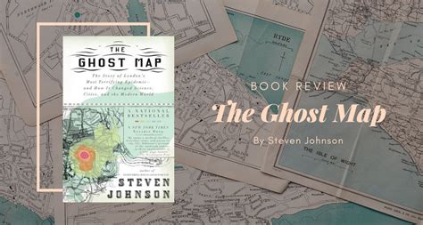 Book Review: The Ghost Map by Steven Johnson – Eustea Reads