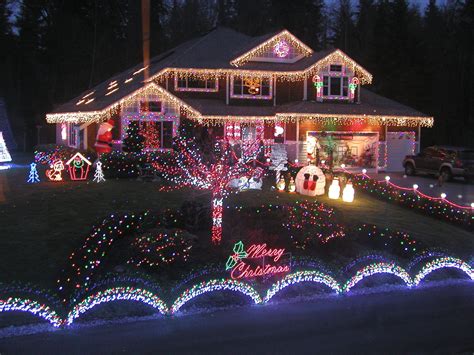 Pin on Beautiful Christmas Light Displays