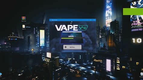 MINECRAFT VAPE V4 CLIENT FREE VAPE V4 HACK UNDETECTED FREE DOWNLOAD - YouTube