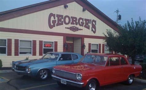 George’s Full Menu | George's Family Restaurant