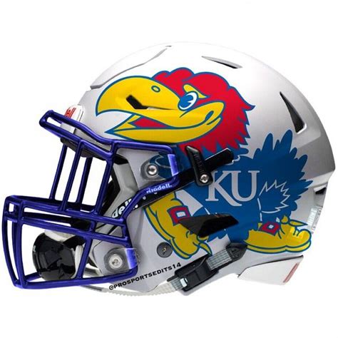 Kansas Jayhawks #Kansas #Jayhawks #KansasJayhawks #KU #RockChalk #Big12 #College #CollegeFoo ...