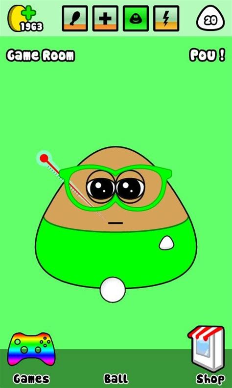 This is pou my pet Game Room, Family Guy, Guys, Fictional Characters ...