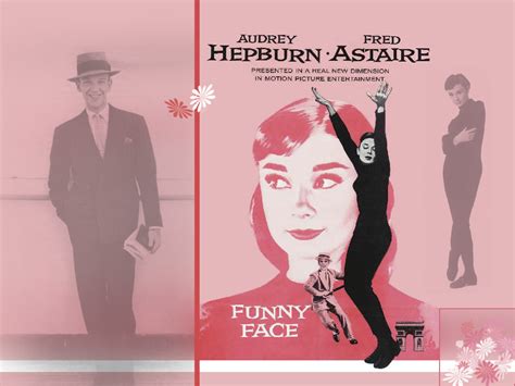 Funny Face - Audrey Hepburn Wallpaper (12262667) - Fanpop