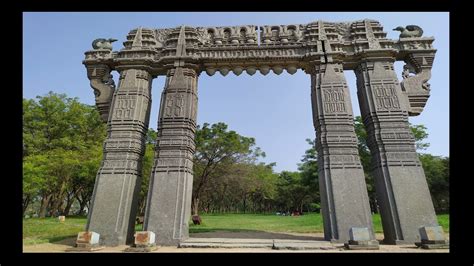 WARANGAL FORT - YouTube