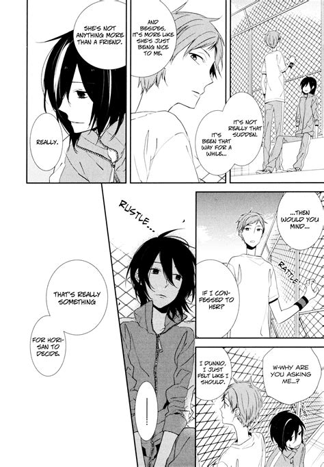 horimiya, Vol.1 Chapter 3 : Page 3 - English Scans