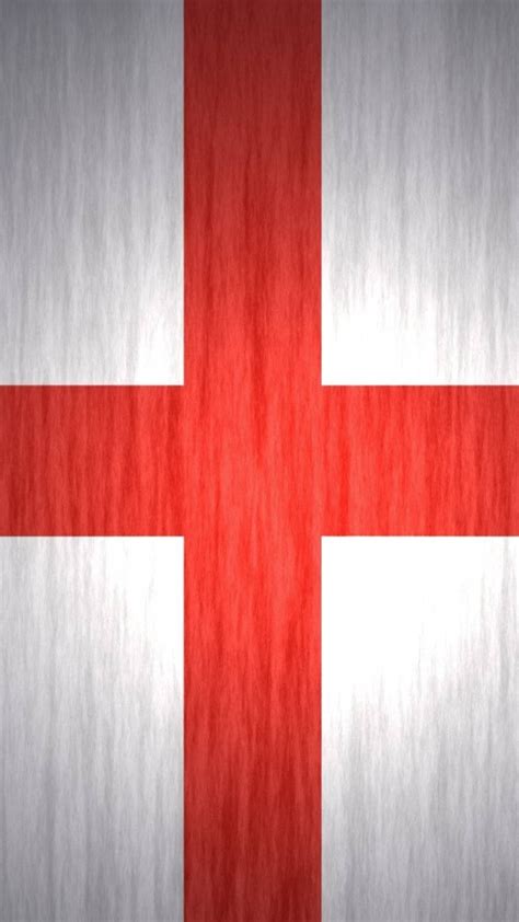 St George Flag, England Iphone Lockscreen Wallpaper, Smartphone Wallpaper, Android Wallpaper ...