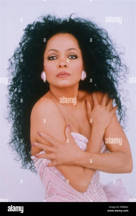 Diana Ross, "Double Platinum" (1999) Columbia TriStar Television © JRC /The Hollywood Archive ...