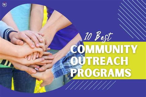 10 Best Community Outreach Programs You Must Know | CIO Women Magazine