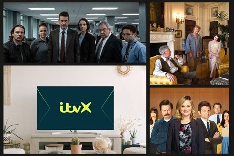 Coming To ITVX April 2023: Films, Comedies And Fantasy | Cord Busters