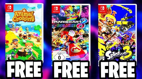 *NEW* How To Get FREE Nintendo Switch Games 2023! | Download ANY Nintendo Switch Games For FREE ...