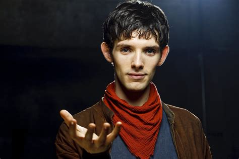 Five reasons to watch BBC's underdog series "Merlin" - CelebMix