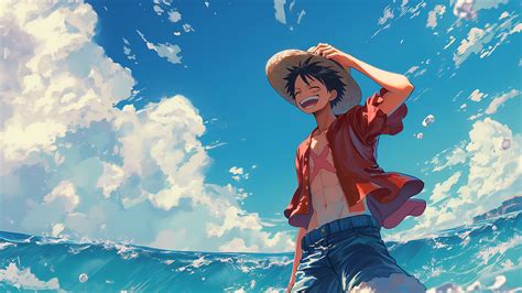 One Piece Luffy Photo Wallpaper 4k - Infoupdate.org