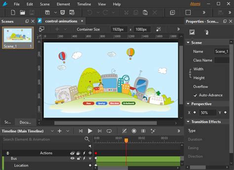 Top 5 Easy-to-Use Web Animation Tools That Bring Your Website to Life