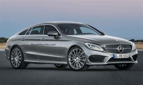 The New Mercedes-Benz CLC 4Dr Coupe พร้อมยลโฉมจริงในปี 2020 | AUTODEFT ...